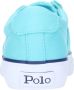 Polo Ralph Lauren Sneakers Clear Blue Dames - Thumbnail 3