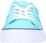 Polo Ralph Lauren Sneakers Clear Blue Dames - Thumbnail 4