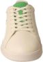 Ralph Lauren Witte Leren Heritage Court II Sneakers White Heren - Thumbnail 9