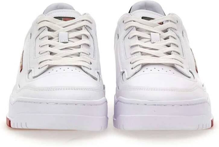 Ralph Lauren Sneakers White Heren