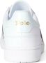 Ralph Lauren Court Schoenen White Heren - Thumbnail 4