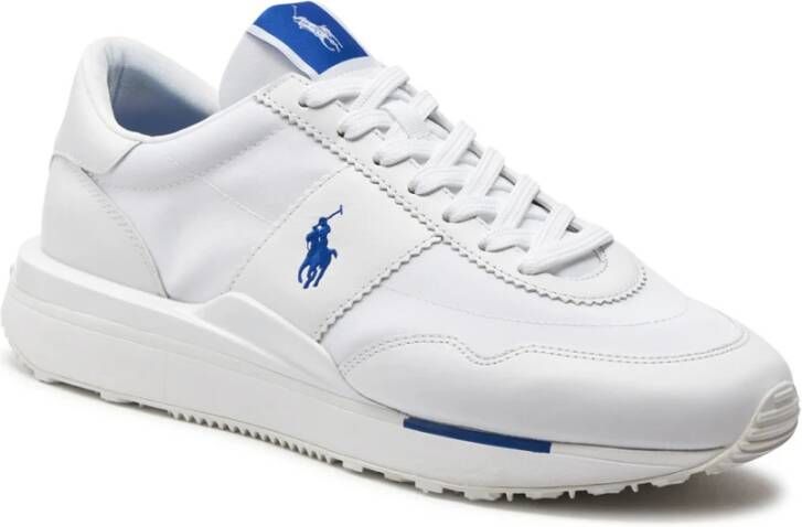 Ralph Lauren Sneakers White Heren