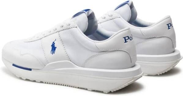 Ralph Lauren Sneakers White Heren