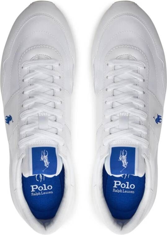 Ralph Lauren Sneakers White Heren