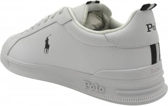 Ralph Lauren Sneakers White Heren