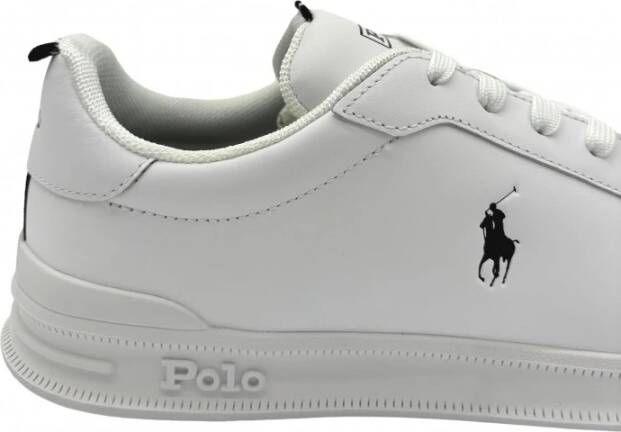 Ralph Lauren Sneakers White Heren