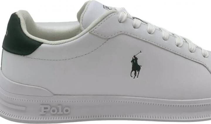 Ralph Lauren Sneakers White Heren