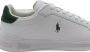 Ralph Lauren Sneakers White Heren - Thumbnail 2