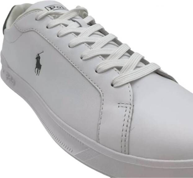 Ralph Lauren Sneakers White Heren