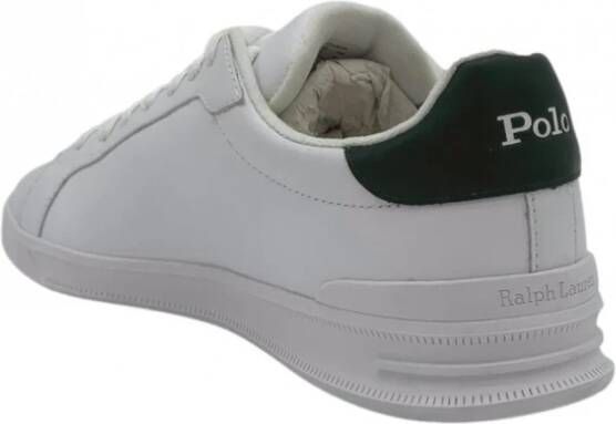 Ralph Lauren Sneakers White Heren