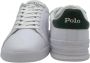 Ralph Lauren Sneakers White Heren - Thumbnail 5