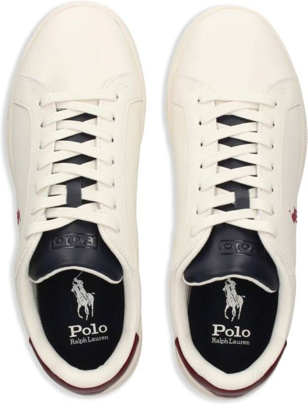 Ralph Lauren Sneakers White Heren