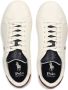 Polo Ralph Lauren Witte sportieve leren sneakers White Heren - Thumbnail 13