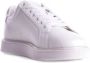 Ralph Lauren Angeline 4 Low Fashion sneakers Schoenen bright silver snow white maat: 42 beschikbare maaten:36 42 - Thumbnail 6