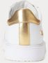 Lauren Ralph Lauren Sneakers Angeline Ii Sneakers Athletic Shoe in wit - Thumbnail 5