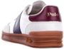 POLO RALPH LAUREN Ralph Lauren Lage Sneakers Heren Heritage Area Maat: 43 Materiaal: Leer Kleur: Wit - Thumbnail 7