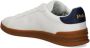 Ralph Lauren Sneakers Wit White Heren - Thumbnail 4