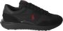 Polo Ralph Lauren Train 89 Sneakers Schoenen triple black red maat: 42 beschikbare maaten:41 42 44 45 46 - Thumbnail 34