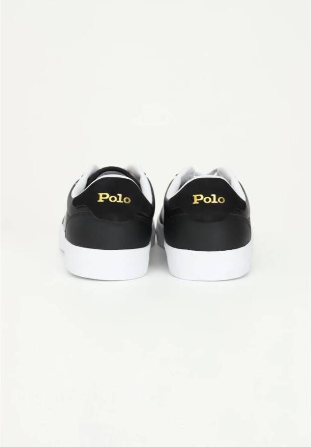 Ralph Lauren Sneakers Zwart Heren