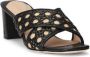 Lauren Ralph Lauren Sandalen Freddi Cng Heel Sandal in zwart - Thumbnail 3