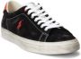 Polo Ralph Lauren Stijlvolle Sneakers voor Mannen en Vrouwen Gray Heren - Thumbnail 2