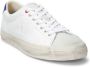 Polo Ralph Lauren Sportieve Sneakers voor Actieve Levensstijl White Heren - Thumbnail 2