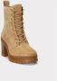 Lauren Ralph Lauren Boots & laarzen Cameron Boots in bruin - Thumbnail 4