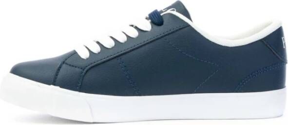 Ralph Lauren Theron IV Sneakers Blue Dames