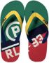 Ralph Lauren Stijlvolle heren teenslippers voor de zomer Groen Heren - Thumbnail 2