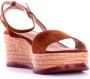 Lauren Ralph Lauren Sandaal 'LEONA' - Thumbnail 10