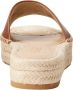 Lauren Ralph Lauren Espadrilles in gevlochten look model 'POLLY' - Thumbnail 5