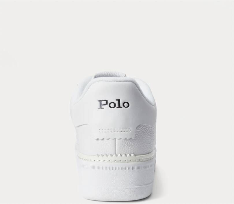 Ralph Lauren Wit White Heren