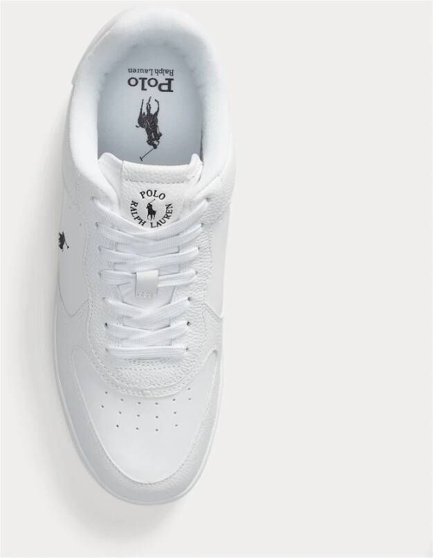 Ralph Lauren Wit White Heren