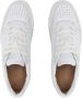 POLO RALPH LAUREN Ralph Lauren Hoge Sneakers Heren Polo Crt Lux Maat: 40 Materiaal: Leer Kleur: Wit - Thumbnail 6