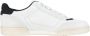 Ralph Lauren Witte Sneakers met Paardenlogo White Heren - Thumbnail 4