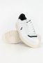 Ralph Lauren Witte Sneakers met Paardenlogo White Heren - Thumbnail 5