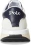 Polo Ralph Lauren Sneakers met labelprint model 'TRAIN' - Thumbnail 5