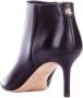 Ralph Lauren Zwarte Leren Ritslaarzen Black Dames - Thumbnail 3