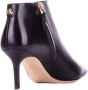 Ralph Lauren Zwarte Leren Ritslaarzen Black Dames - Thumbnail 4