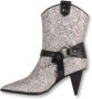 Ras Rock It Fiction Style Gray Dames - Thumbnail 2