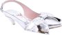 Ras Verhoog je stijl met Slingback Hakken Gray Dames - Thumbnail 8