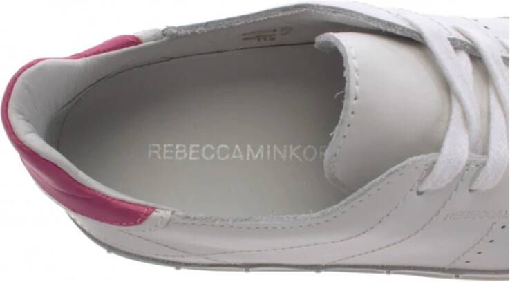 Rebecca Minkoff Vrouwen & Schoenen sneakers Wit Dames