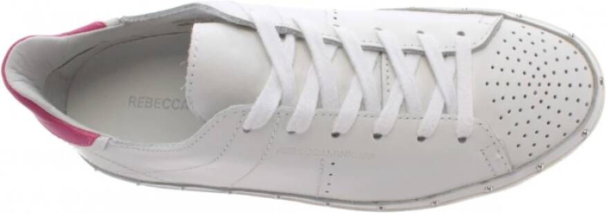 Rebecca Minkoff Vrouwen & Schoenen sneakers Wit Dames