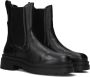 Red Rag Zwarte Chelsea Boots Stijlvol Model Black Dames - Thumbnail 12