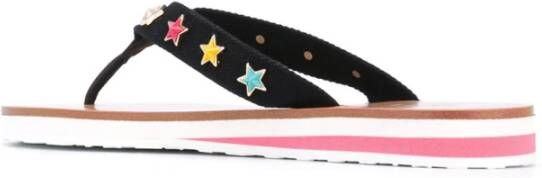 RED Valentino Flip Flops Multicolor Dames