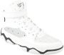 RED Valentino Lace Glam Run Sneakers White Dames - Thumbnail 2