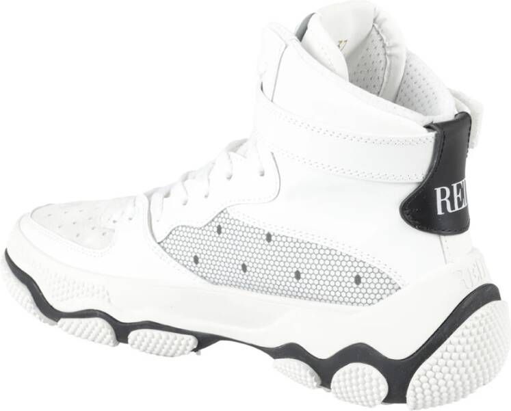 RED Valentino Lace Glam Run Sneakers White Dames