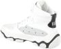 RED Valentino Lace Glam Run Sneakers White Dames - Thumbnail 3