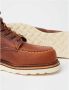 Red Wing Shoes 1907 Classic Moc Toe Copper Laarzen Bruin Heren - Thumbnail 4