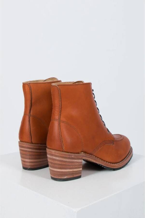 Red Wing Shoes 3404 laarzen Bruin Dames